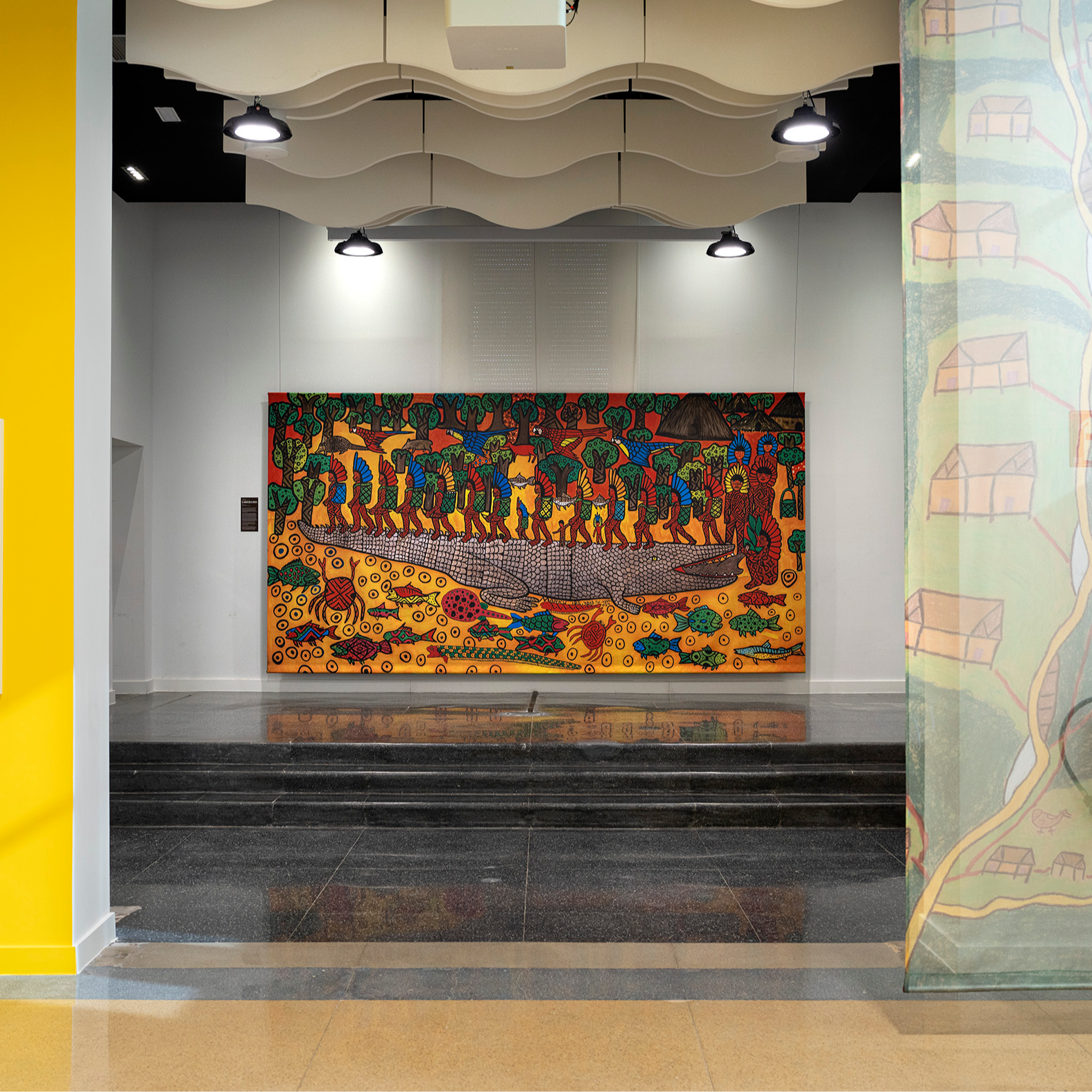 Abierta al público la nueva Sala Ágora de la Biblioteca AECID