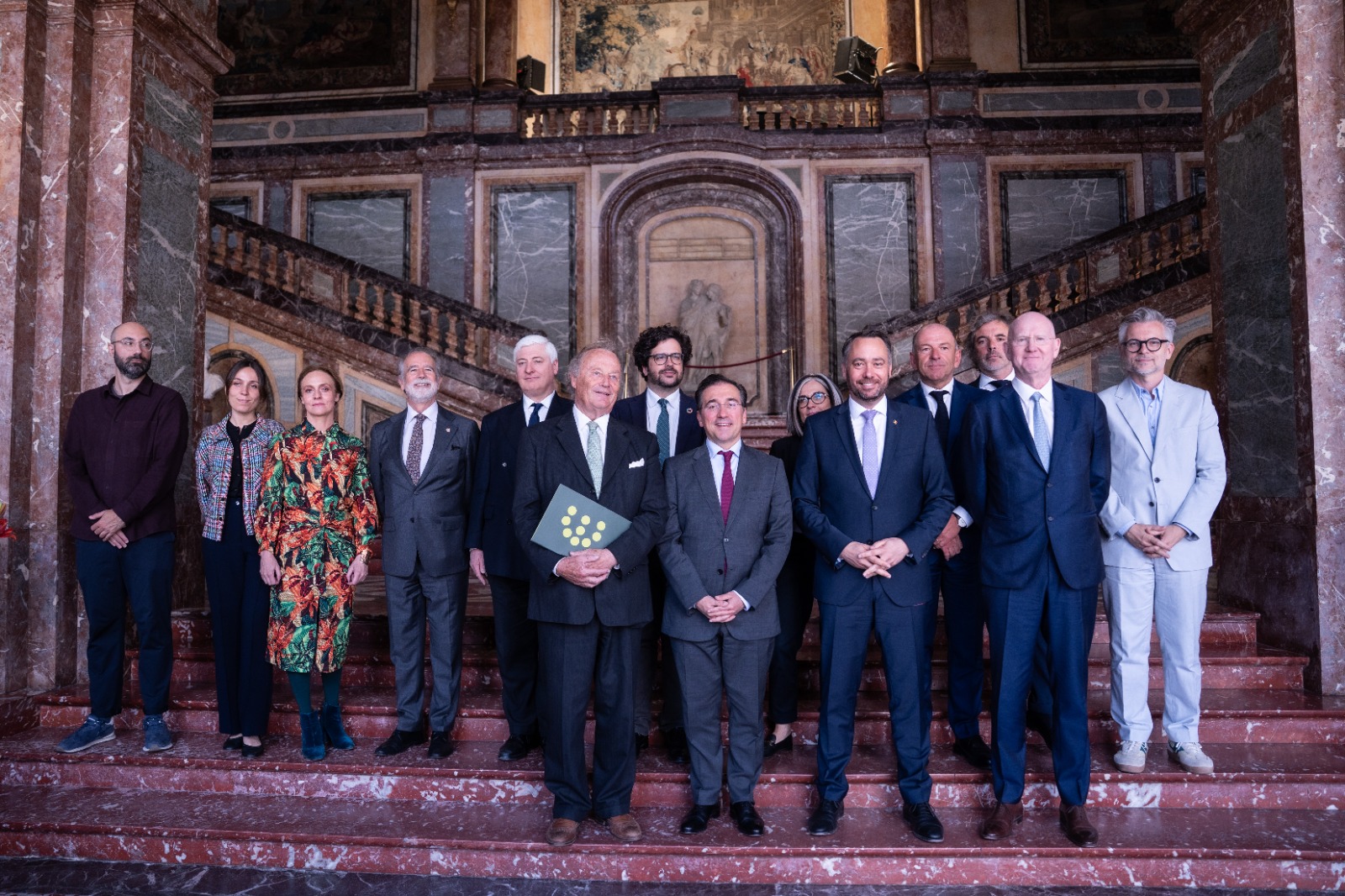 España brilla en EUROPALIA: El ministro Albares pone en valor la riqueza cultural española en el corazón de Europa