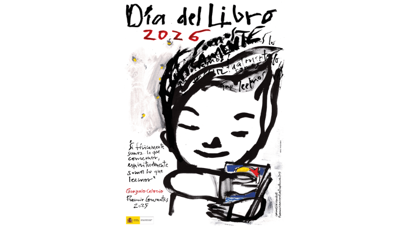 La Biblioteca AECID celebra el Día del Libro