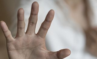 Fotografía de una mano