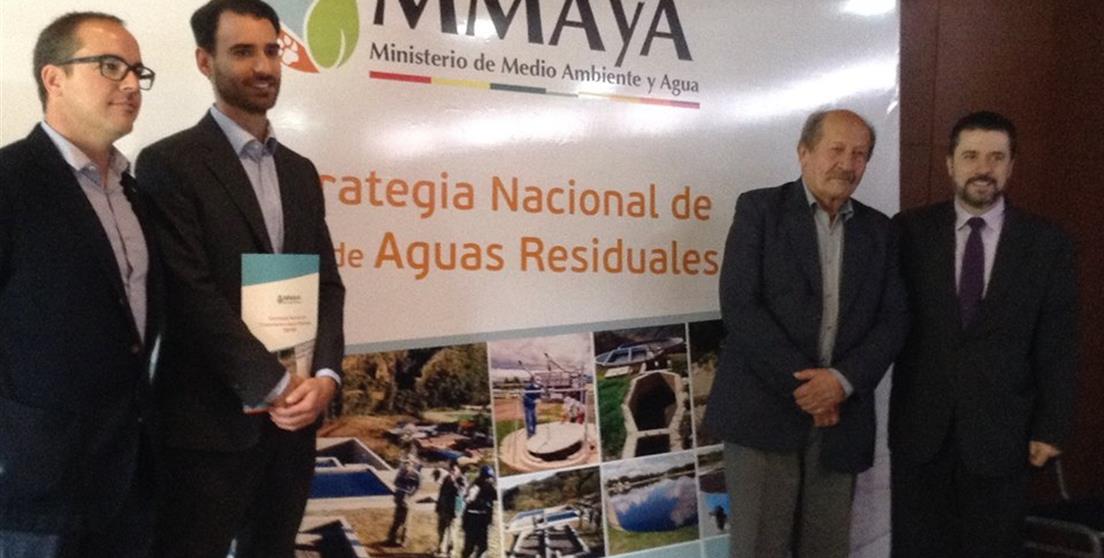 Responsables de la Cooperación Española 