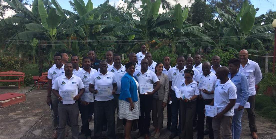 encuentro Cuba-Haití