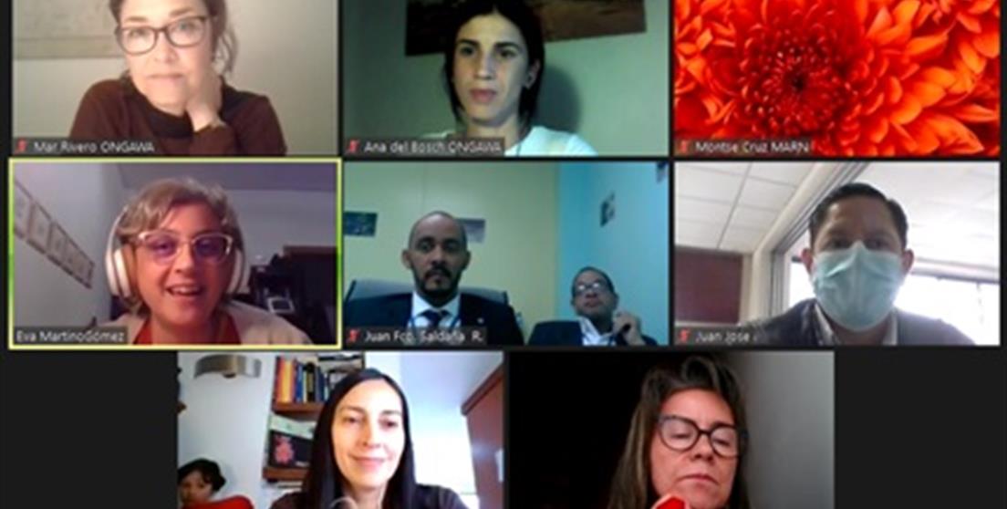 pantallazo del curso