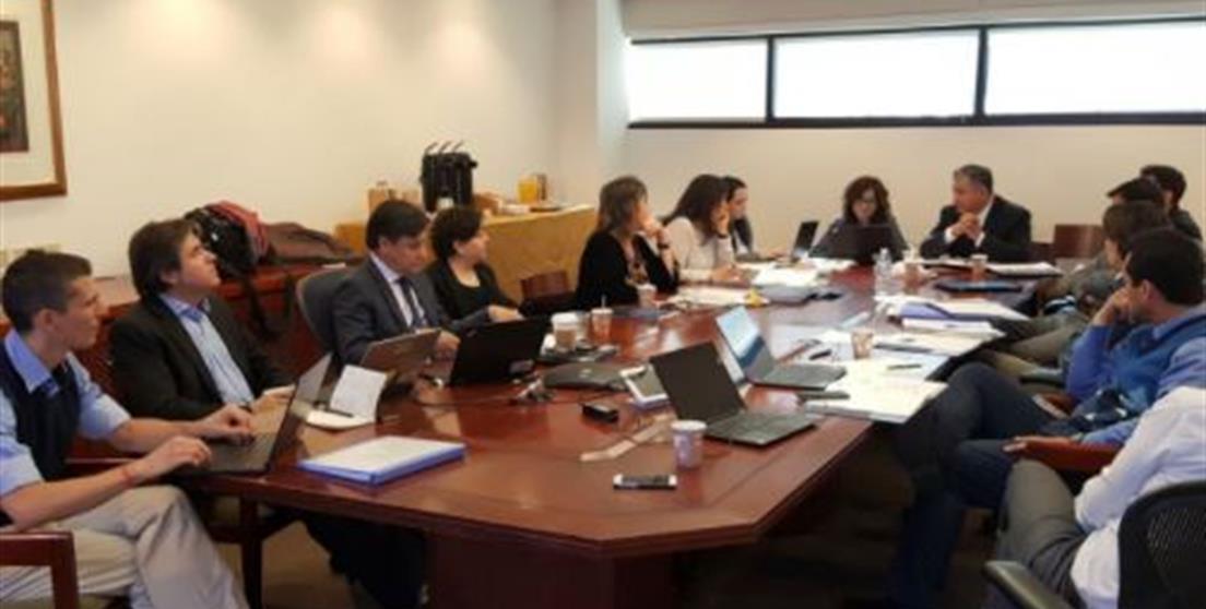 momento de la reunión