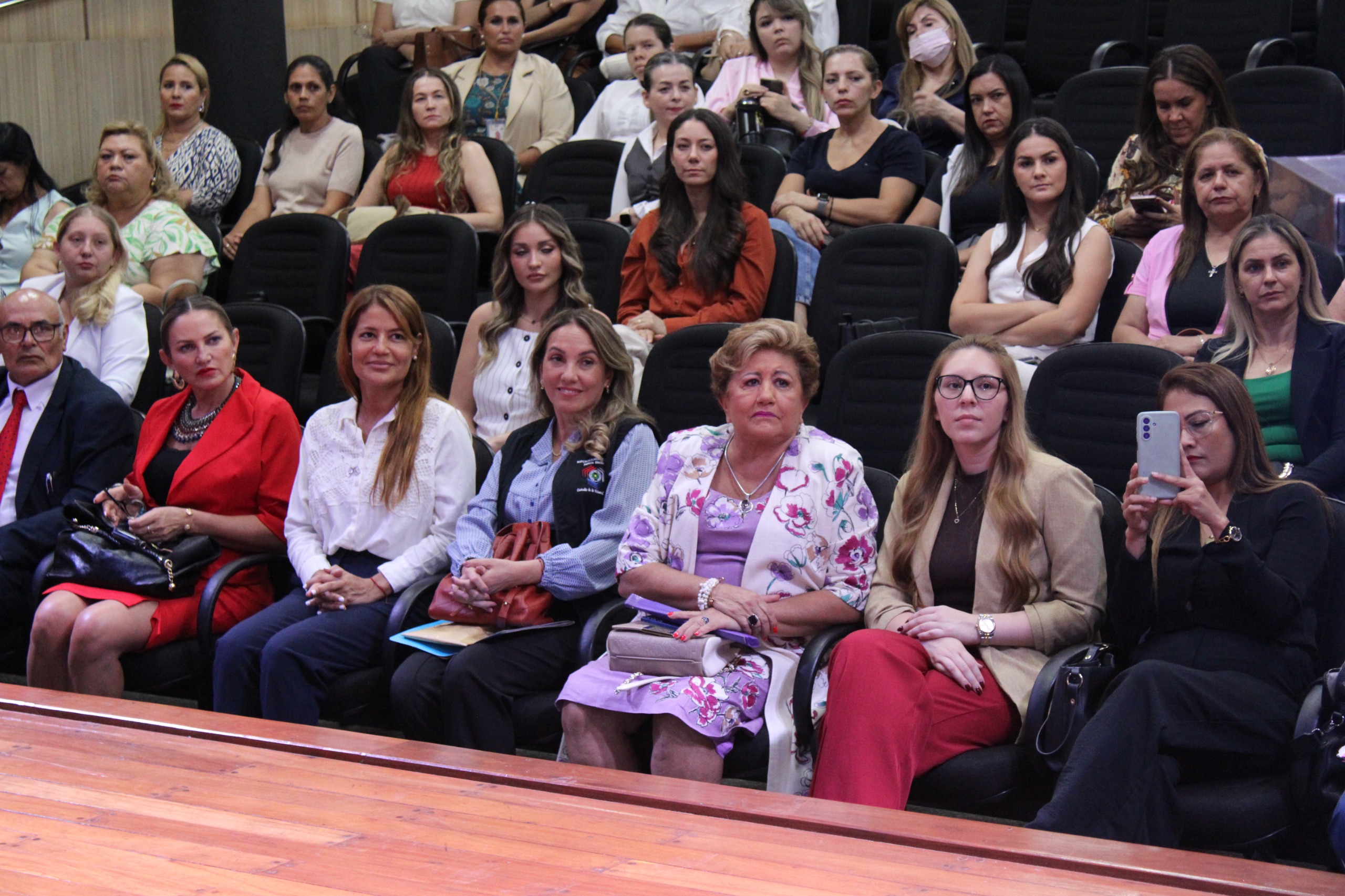 XVI edición de la Escuela de Formación Política para Mujeres Líderes
